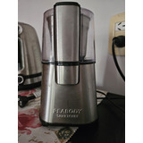 Molinillo De Café Y Semillas Peabody Pe.mc9199 Inox 220w P1