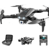 Drone S167 Pro Gps 4k Brushless 2cameras 20min +case Nf