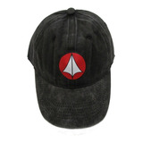 Gorra Anime Macross Robotech Logo Valkyrie Unisex