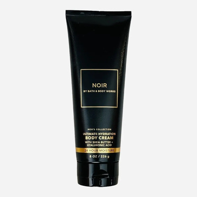 Crema Hombre Noir Acido Hialurónico Bath & Body Works Amyglo | Envío gratis