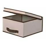 Caja De Almacenamiento Plegable Organizadora 40 X 40 X 25 Cm