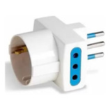 Adaptador Universal De Enchufe Shuko 10a 250v