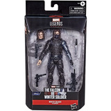 Boneco Marvel Legends Series Falcon & The Winter Soldier,