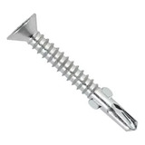 Tornillo T2 Mecha Alas Metal 8 X 1 1/4 X 100 Uni Phillips 