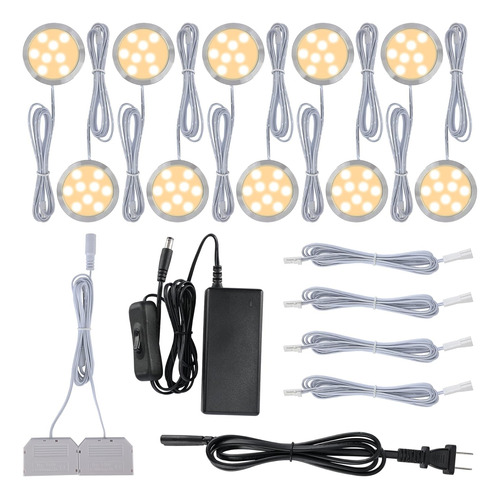 Kit De Iluminación Para Pantalla De Vidrio De Licor, Luz Led