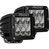 Faros D Series Driving 6 Leds / Par Rigid