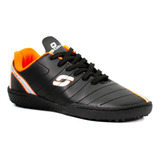 Botin Futsal Unisex Niños  Reforzados Soft 360 Futbol 5