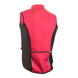 Chaleco Ciclismo Zr3 Wind Rompeviento 