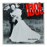 Billy Idol - White Wedding 12 Maxi Single Vinilo Usado