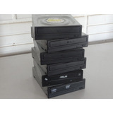 6x Leitor E Gravador De Cd/dvd Sata LG, Asus, Dex.