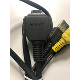 Cable Video Camaras Sony Tdk Zcat 2035-0930 Usb Video