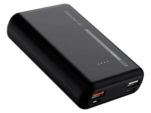 Batería Externa Power Bank Master G 10000mah Ucp10ktc