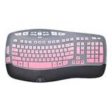 Funda De Teclado  Para Logitech K350 Mk550 Mk570 Teclado Ina