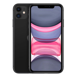 Celular iPhone 11 Negro 128gb Reacondicionado