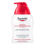 Eucerin Higiene Í­ntima Jabón De Limpieza Suave