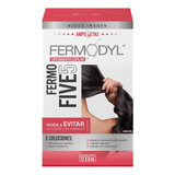 Fermodyl Fermofive Ampolletas Tratamiento Caída 12x6 Ml