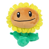 Peluche De Felpa Jhesao, Plantas Vs Zombies, Girasol, 30 Cm