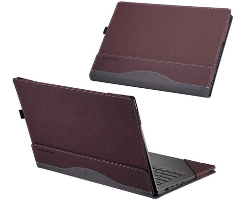 Funda Para Lenovo Yoga 7i/9i 14'' - Roja