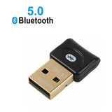 Adaptador Bluetooth 5.0 Usb Dongle Pc Notebook Promoção