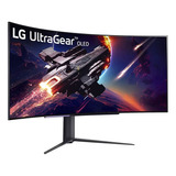 Monitor Gamer LG Ultragear 45  Oled Curvo 240hz 45gr95qe-b