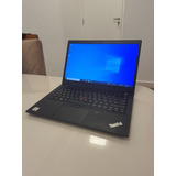 Lenovo Thinkpad T14 Em Ótimo Estado!