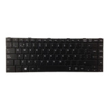 Teclado Para Toshiba C40 C40d C40t C45 C45d C45t S40 S40t-a