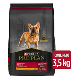 Alimento Pro Plan Optihealth Pro Plan Para Perro Adulto De Raza  Pequeña Sabor Pollo Y Arroz En Bolsa De 3.5kg