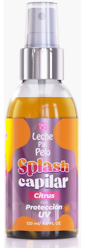 Splash Capilar Citrus X 120ml - mL a $204