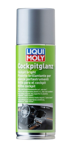 Liqui Moly Aerosol Silicona Revividor El Mejor Aleman 200ml 