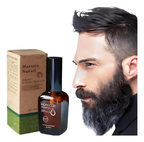 !!nuevo! Aceite Original Aumenta Crece  Barba Bigote Cabello