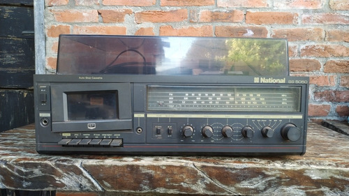 Rádio National Ss-5050 ( Com Defeitos )