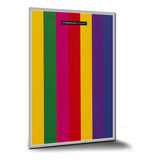 Poster Pet Shop Boys Neil Tennant Poster Placa A4 30x21cm B