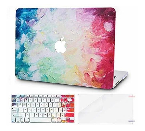 Funda Macbook Pro 13  2016-2021 + Accesorios (fantasy)