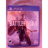 Battlefield 1 Ps4 Físico