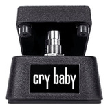 Pedal Dunlop Cry Baby Mini Cbm95 Jsd Envío Gratis Cuo