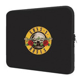 Capa Case Notebook 15,6 Personalizado Geek Guns N Roses