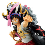 Bandai Tamashii One Piece The Moviered  Monkey Luffy Ichiban