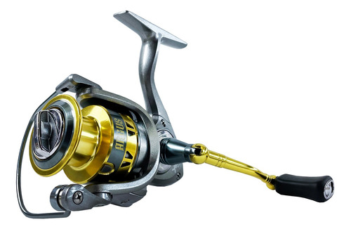 Carrete Yellowtail Argus Ar4000 Spinning