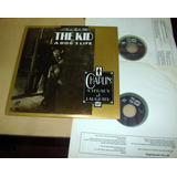Charlie Chaplin The Kid / A Dog's Life Laser Disc Doble Usa 