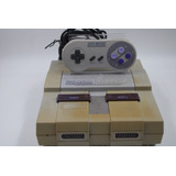 Console - Super Nintendo (2)