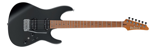Guitarra Ibanez Japón Az2402-bkf Black Flat 