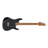 Guitarra Ibanez Japón Az2402-bkf Black Flat 