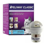 Feliway Classic Difusor Elétrico E Refil Para Gatos 48ml