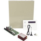 Kit De Panel De Alarma Hibrido Teclado 6160rf Y Comunicador