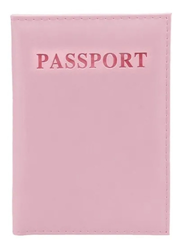 Funda Para Pasaporte