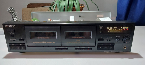 Tape Deck Sony Tc Wr 445 Ñ Akai Pioneer Aiwa Jvc Marantz