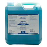 Jabón Mecánico Winkler Wk-116 - Bidón 5 L - Para Mecánicos