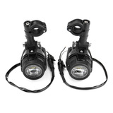 40w Motocicleta Led Auxiliar Antiniebla Foco 1200gs F800