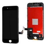 Tela Lcd Touch Para iPhone 7 Plus Preto + Capa A+ Película