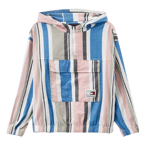 Chamarra De Niño Tommy Hilfiger 7391 Popover 